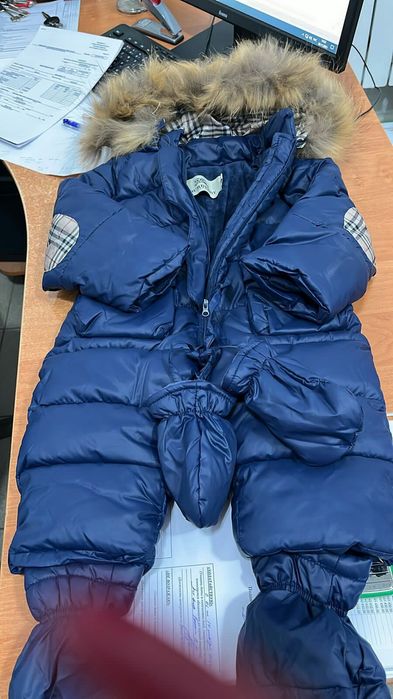 Продам джинсы на мальчика