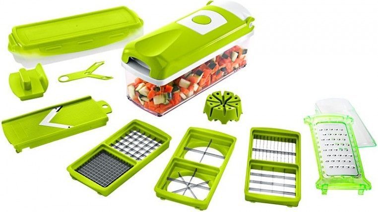 Универсальный измельчитель Nicer Dicer Plus