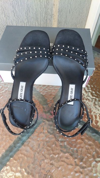 Дамски сандали, 39 номер, нови, 45 лв.