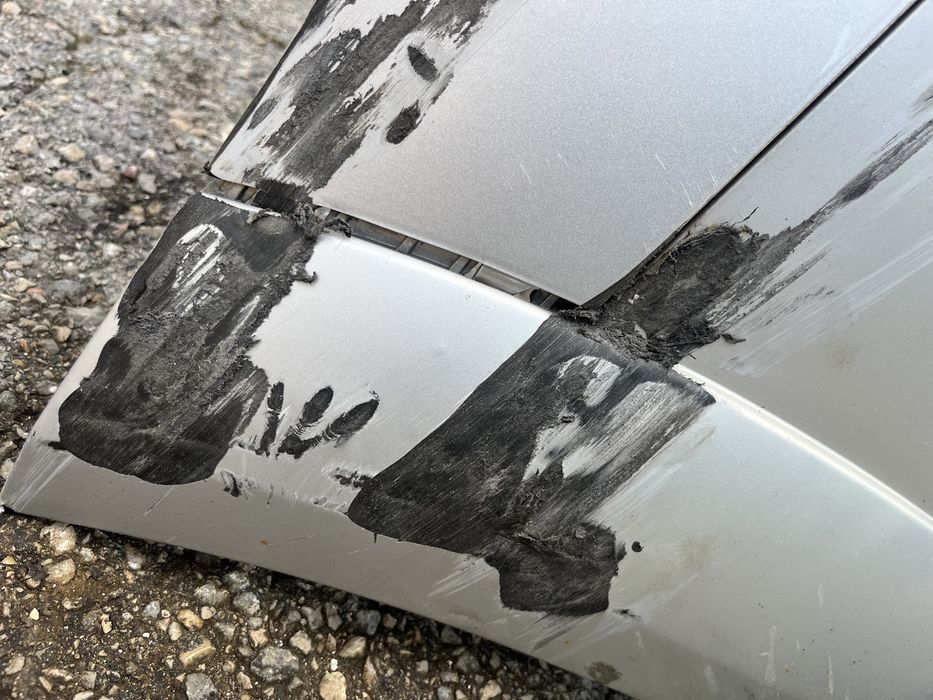 Задна броня за Audi A4 B8 Allroad