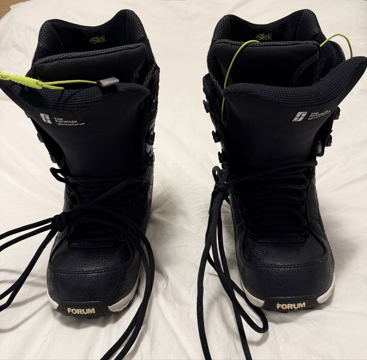 Bocanci snowboard FORUM
