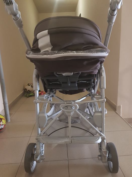 Cam minu elite, бебешка количка 3 в 1