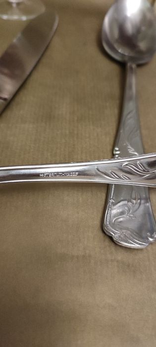 Старинни прибори за хранене