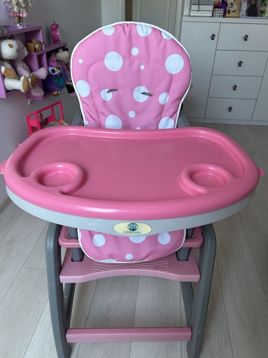 Scaun de masa 2 in 1