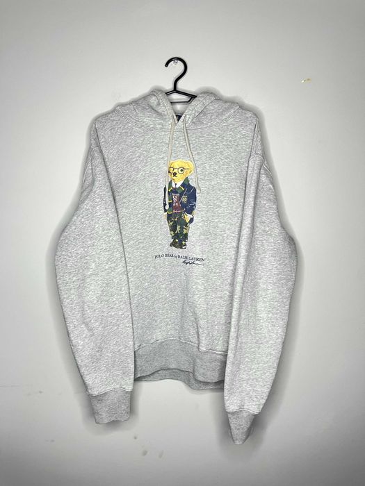 Polo Ralph Lauren Polo Bear Fleece Hoodie Мъжко Горнище