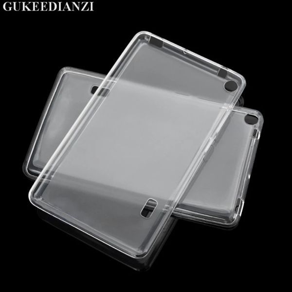 Huawei Mediapad T3 7 9.6 M5 LITE 10 / Силиконов кейс гръб за таблет