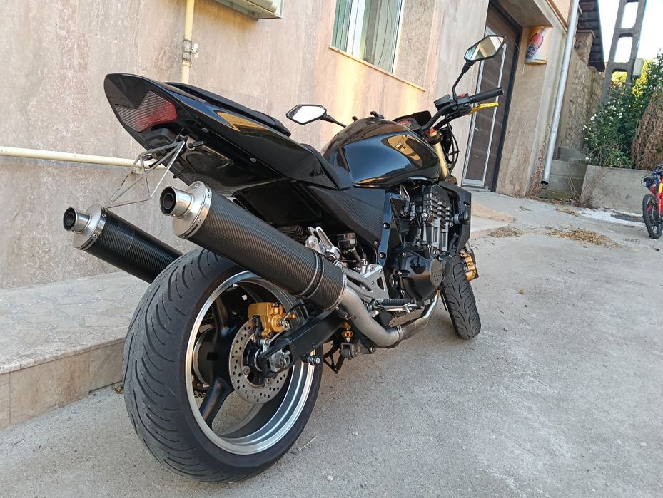 Kawasaki Z1000 J 32000 km
