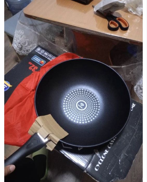 Сковорода  LLC 32 см