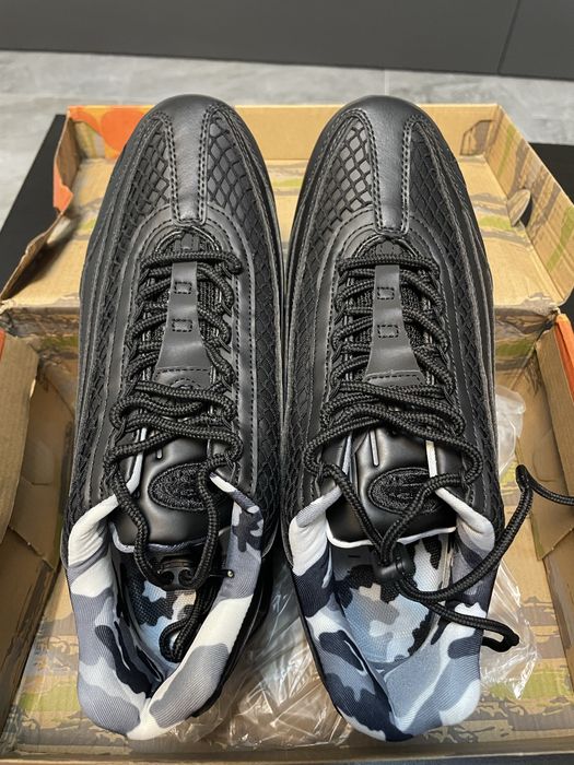 URGENT Nike Air Max 95 Corteiz