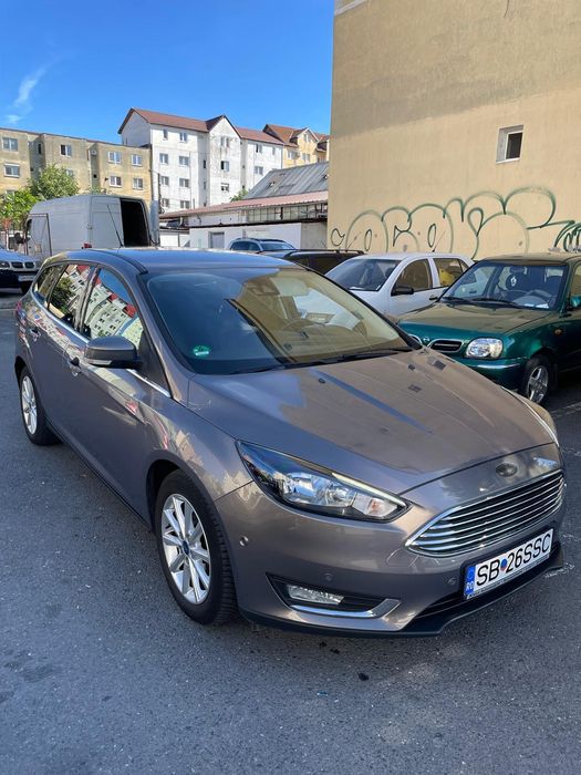 Ford focus cutie automată