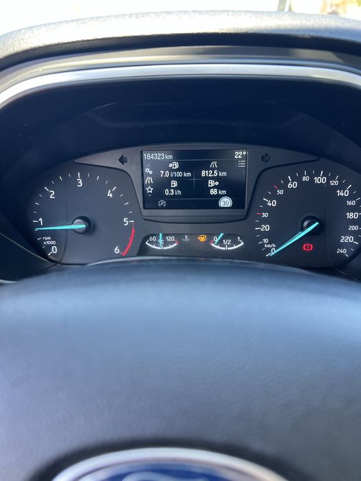 Se vinde ford focus 2019