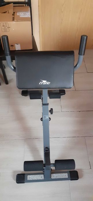 Antrenor de spate CRANE