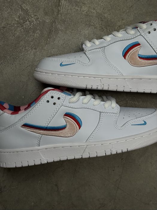 Nike SB Кроссовки x Parra Dunk Low OG QS
