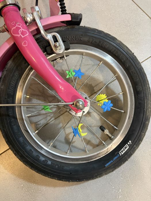 Bicicleta copii 12 inch