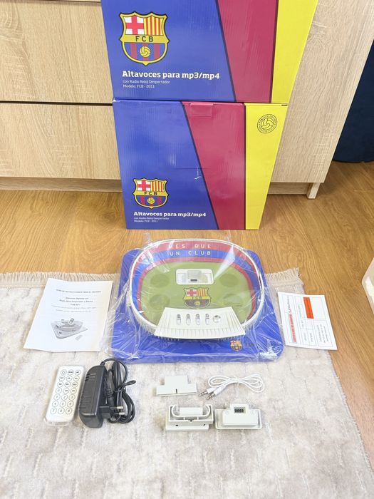 Radio FCB , Mp3, Mp4, Iphone, Ipod