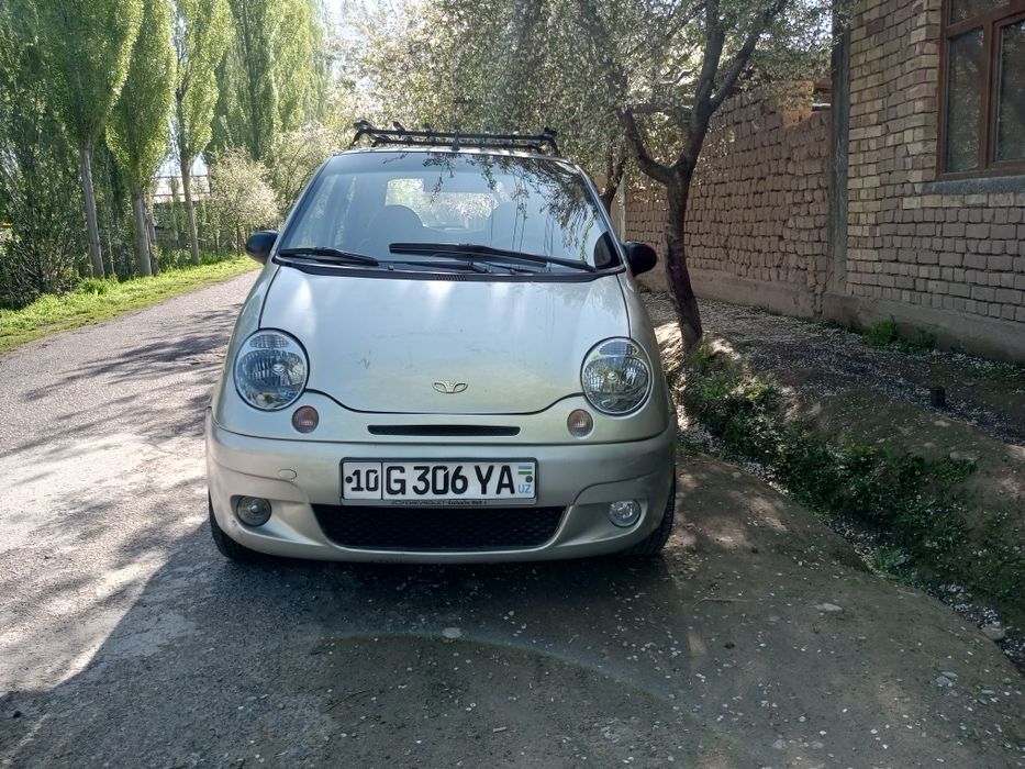 Срочно недорого Продам Daewoo Matiz MX люкс кондиционер в хорошем сост