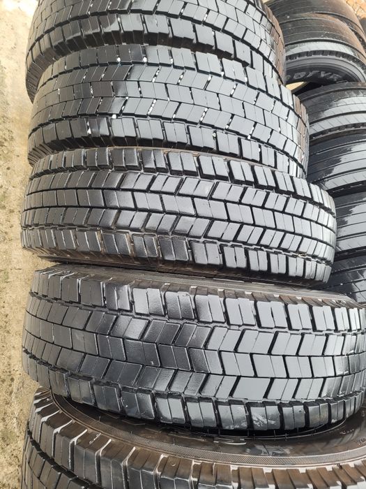 Anvelope Goodyear 235/75 R17.5