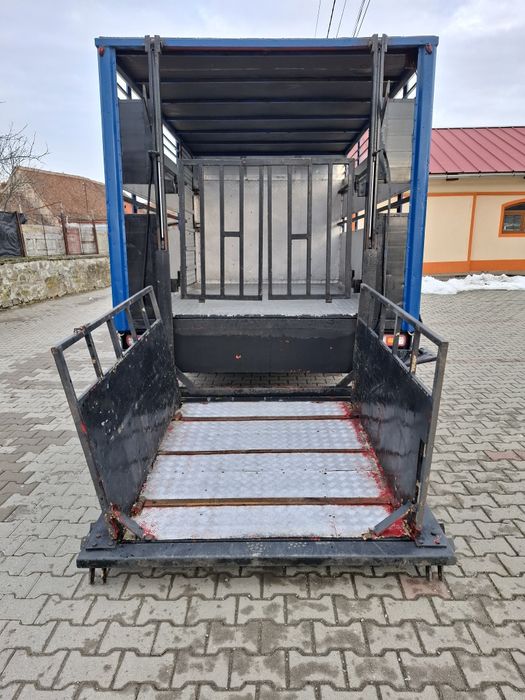 Iveco daily 35c15/ 150 cai  transport animale vii sprinter iveco an 2011