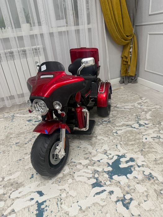 Мотоцикл для детей