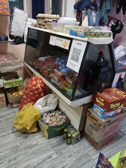 Kalbasalar uchun xaladelnik