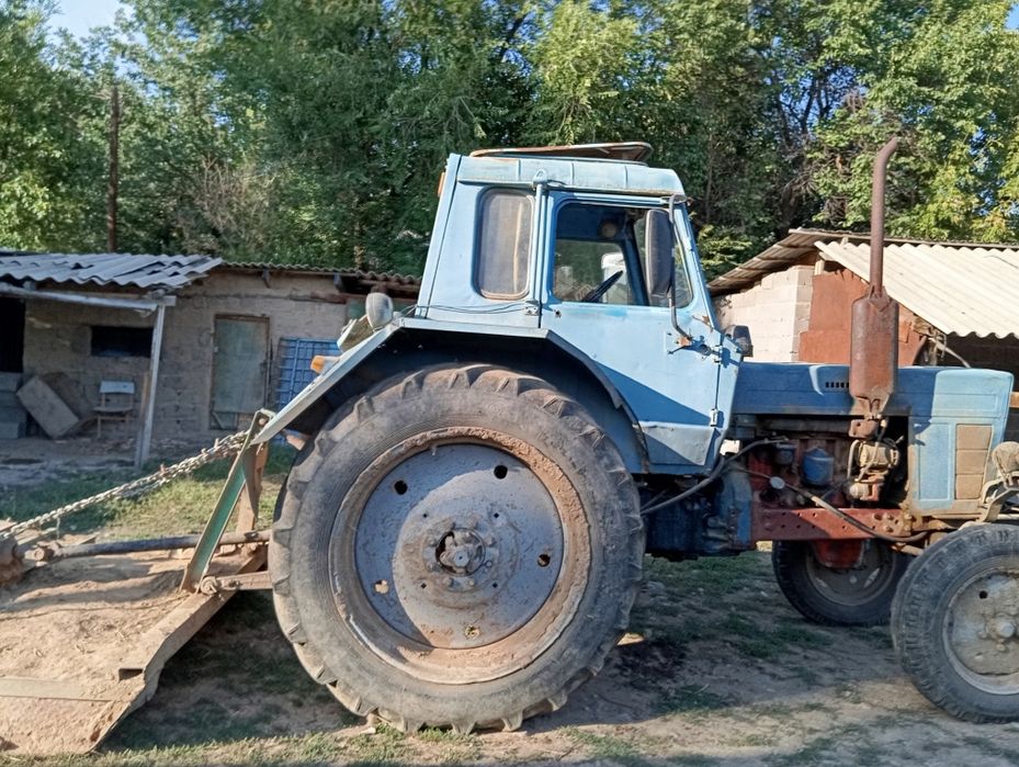 Продам Трактор MTZ 80