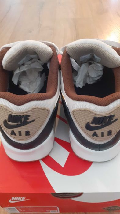 Маратонки Nike air max 90 gore tex