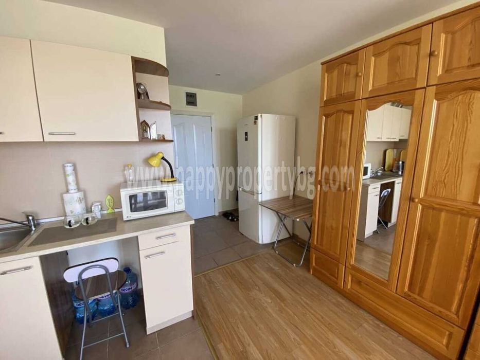 Продава се Едностаен апартамент в к.к. Слънчев бряг - 40 кв.м за 948 €/кв.м - Снимка #3