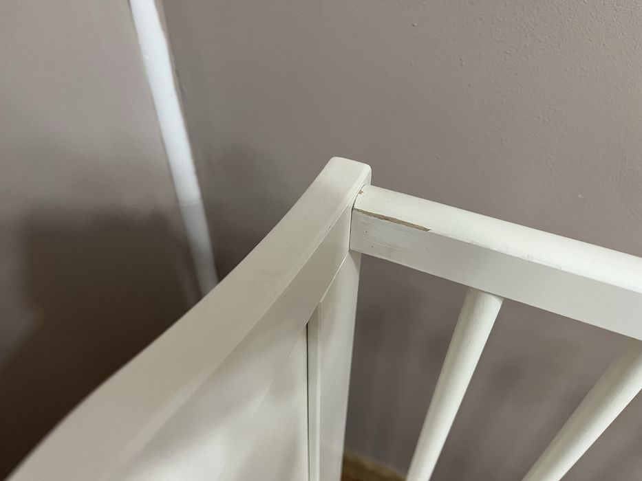 Кошара за бебе 120х60см без матрак