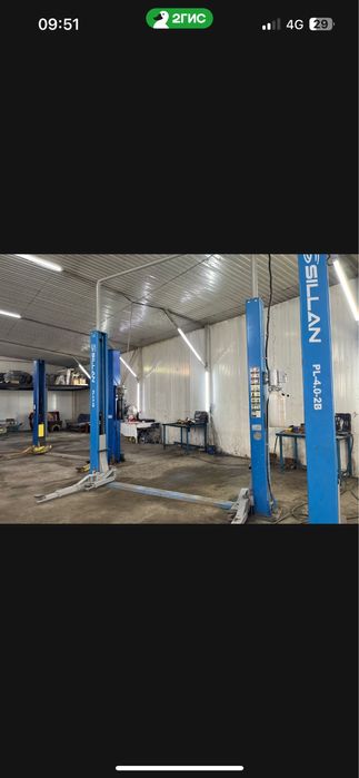 СТО ГАРАЖ 16 Ремонт автомобилей