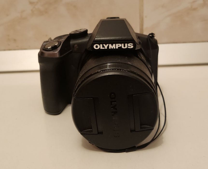 Aparat Foto Olympus Stylus SP-100EE  !!DEFECT!!!