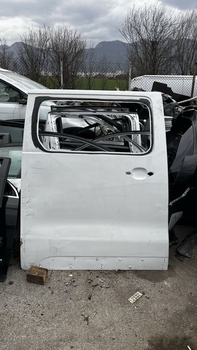 Peugeot Expert 13- врата задна лява и дясна