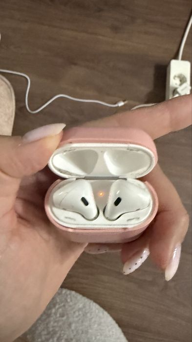 Наушники Airpods оригинал