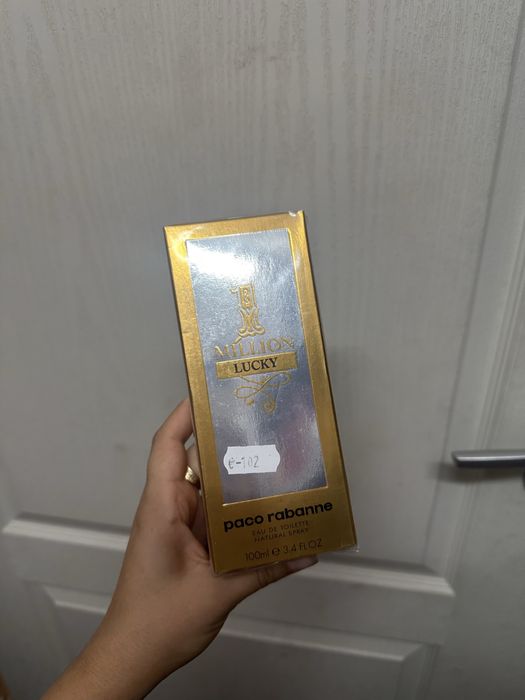 Paco rabanne Million lucky