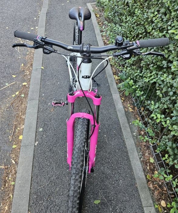 Bicicleta KTM peak lady 27,5