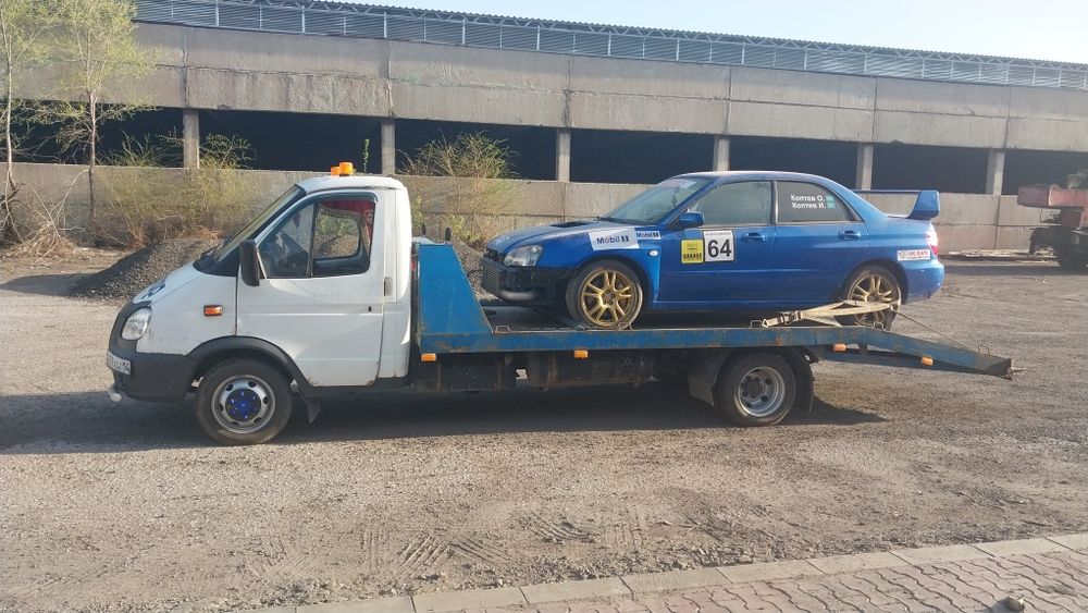 Эвакуатор город Павлодар