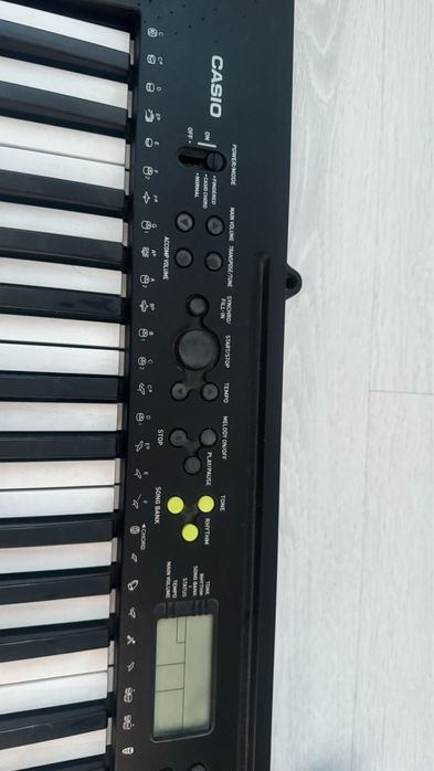 синтезатор casio 245