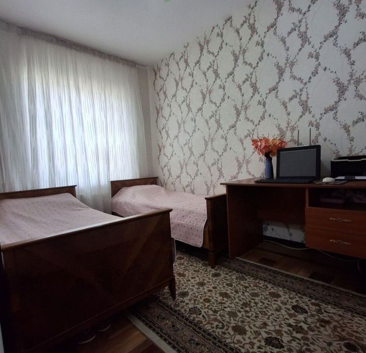 Квартира 3 комн мебель техника