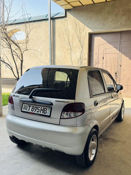 Matiz mx 2011 yil metan gaz