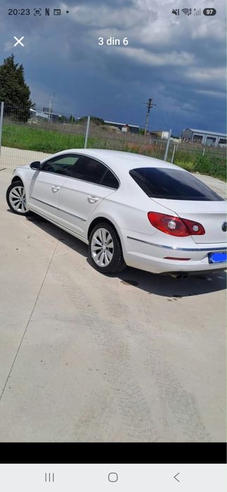Volkswagen Pasat CC