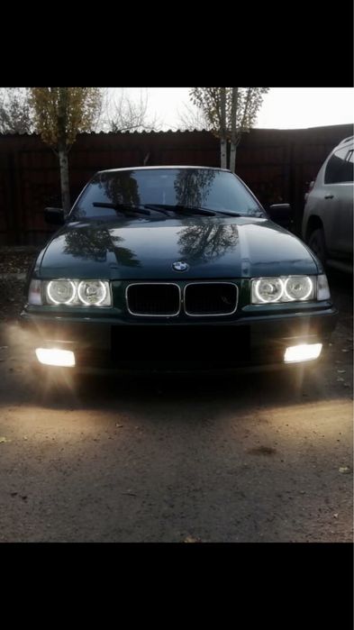 Ангельские глазки Bmw e34 e36 e38 e39 e46 e53 e65 e66 е70 e71 e60 e90