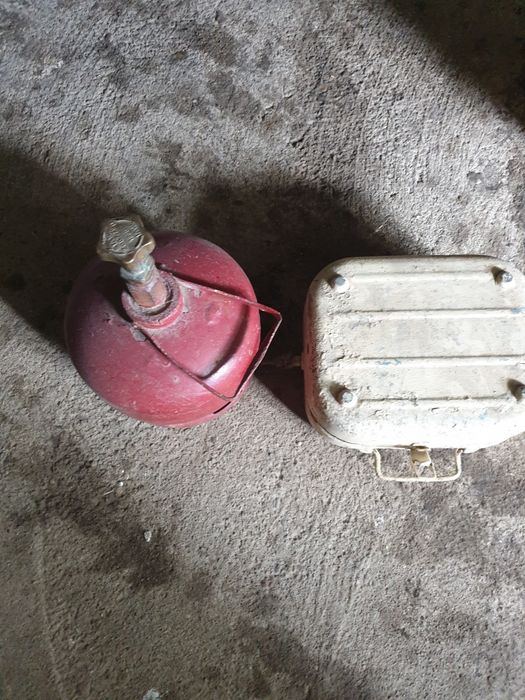 Butelie voiaj (aragaz voiaj gratis)