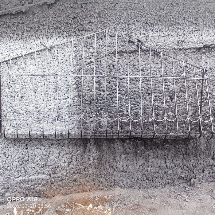 Сварочный работы