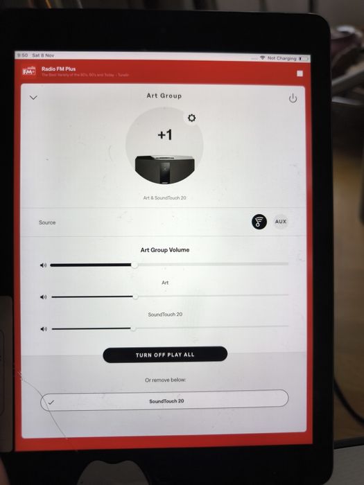 Bose  SoundTouch 20 Два броя