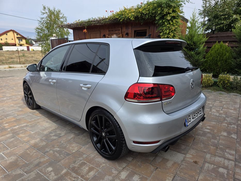 VW Golf 6 GTD | 2012 | 2.0 TDI | 217.000 km Reali | Distribuție Schimbată
