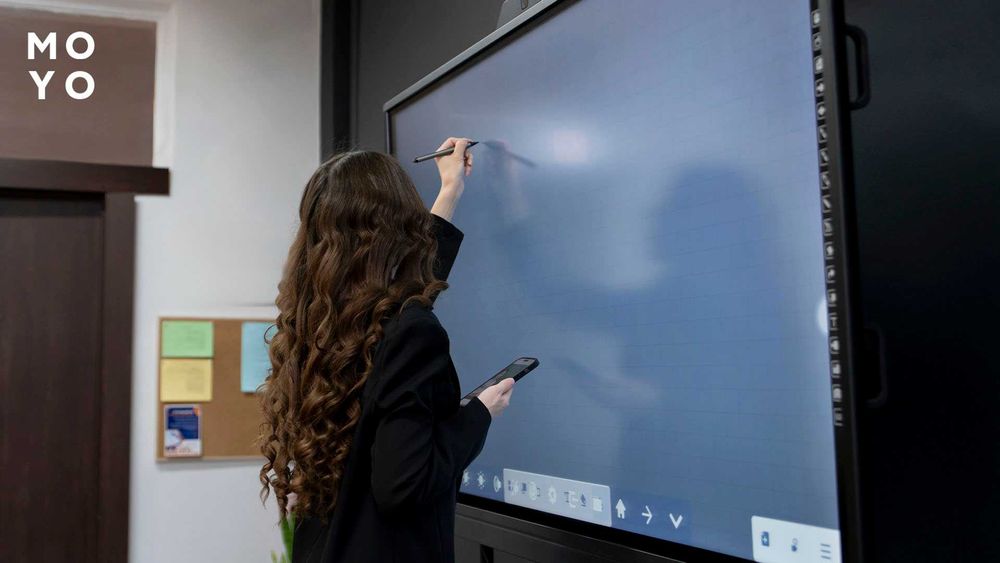 Интерактивная панель 65- Интерактивные доски + Доставка бесплатно