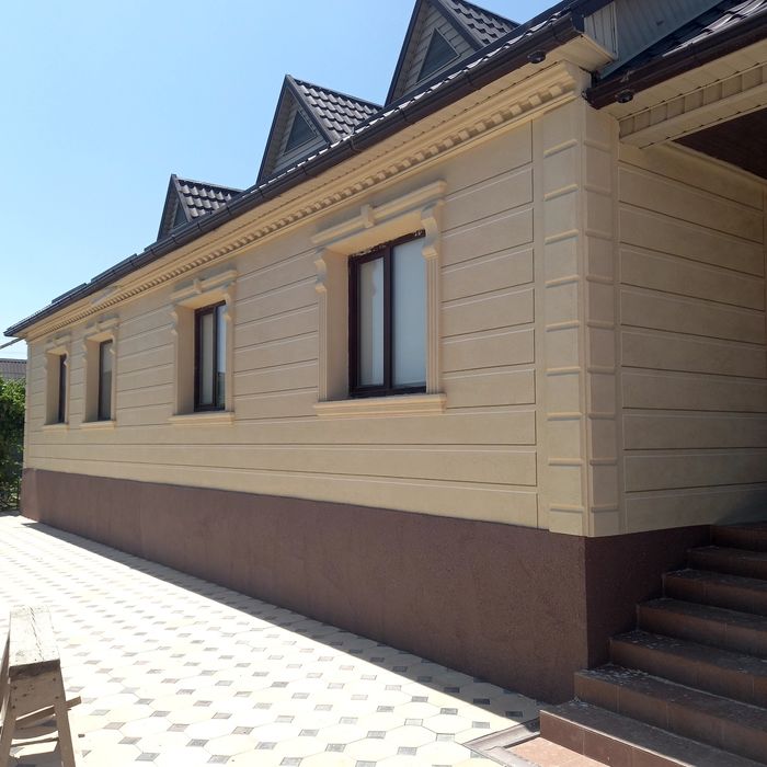 Жидкий травертин