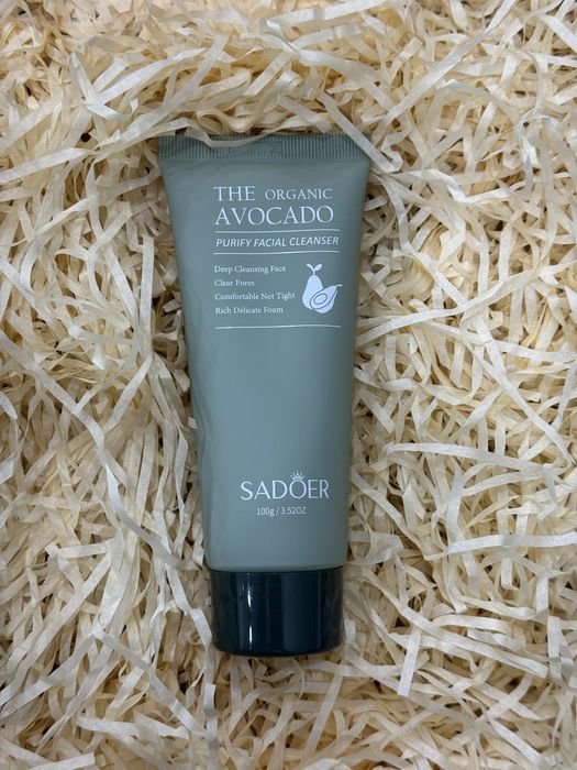 Очищающий гель для лица НОВЫЙ