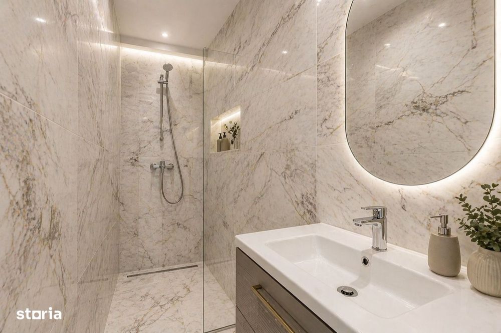 De vanzare casa P+1  120 mp utili 4 camere curte 130 mp