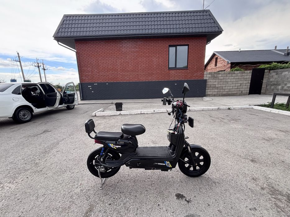 Продам электровелосипед EWESTAR 8