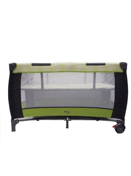 Кошара сгъваема Маppy зелена